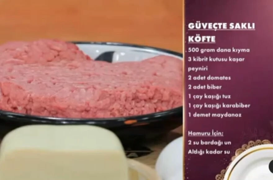 18 Nisan Gelinim Mutfakta kim birinci oldu? Güveçte saklı köfte tarifinin gizemi Gelinim Mutfakta'da saklı!