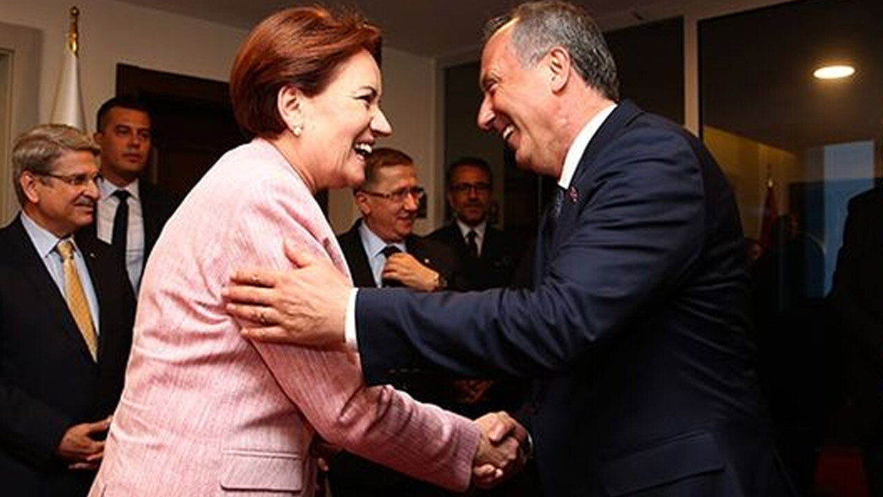 Meral Akşener’den CHP’lileri ters köşe yapacak destek! Muharrem İnce’nin adaylığı için ilk kez konuştu