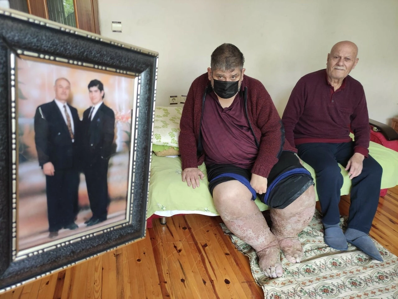 Dün doktorlara seslenmişti, sivrisineğin ısırdığı güvenlik görevlisi hayatını kaybetti