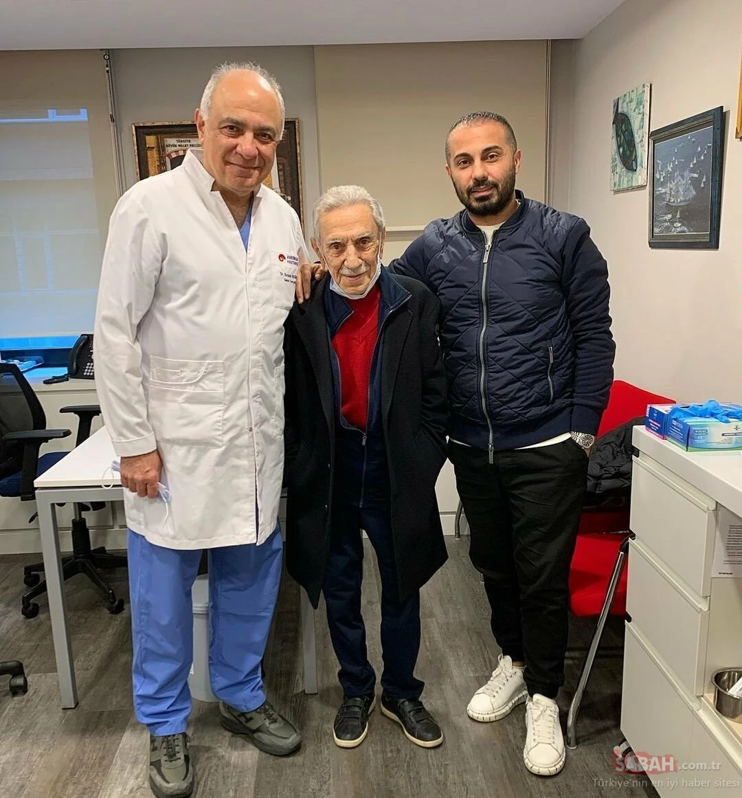 Akciğer kanserine yakalanmıştı! Sevenlerini yıkan Aydemir Akbaş'tan yeni haber var!