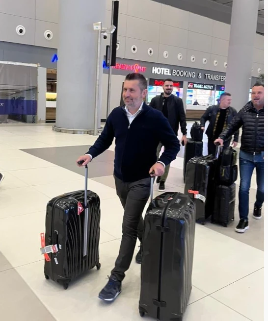 Hırvat teknik direktör Bjelica, <a href=