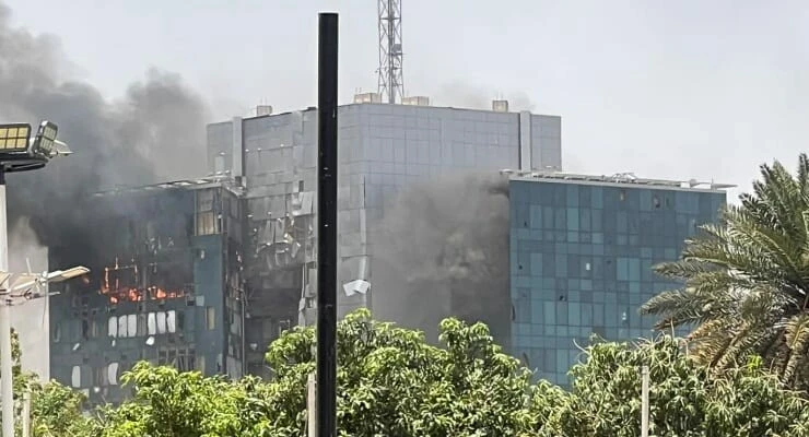 Sudan'da orduyla çatışan ABD'nin ateşkes çağrısına HDK'dan olumlu cevap