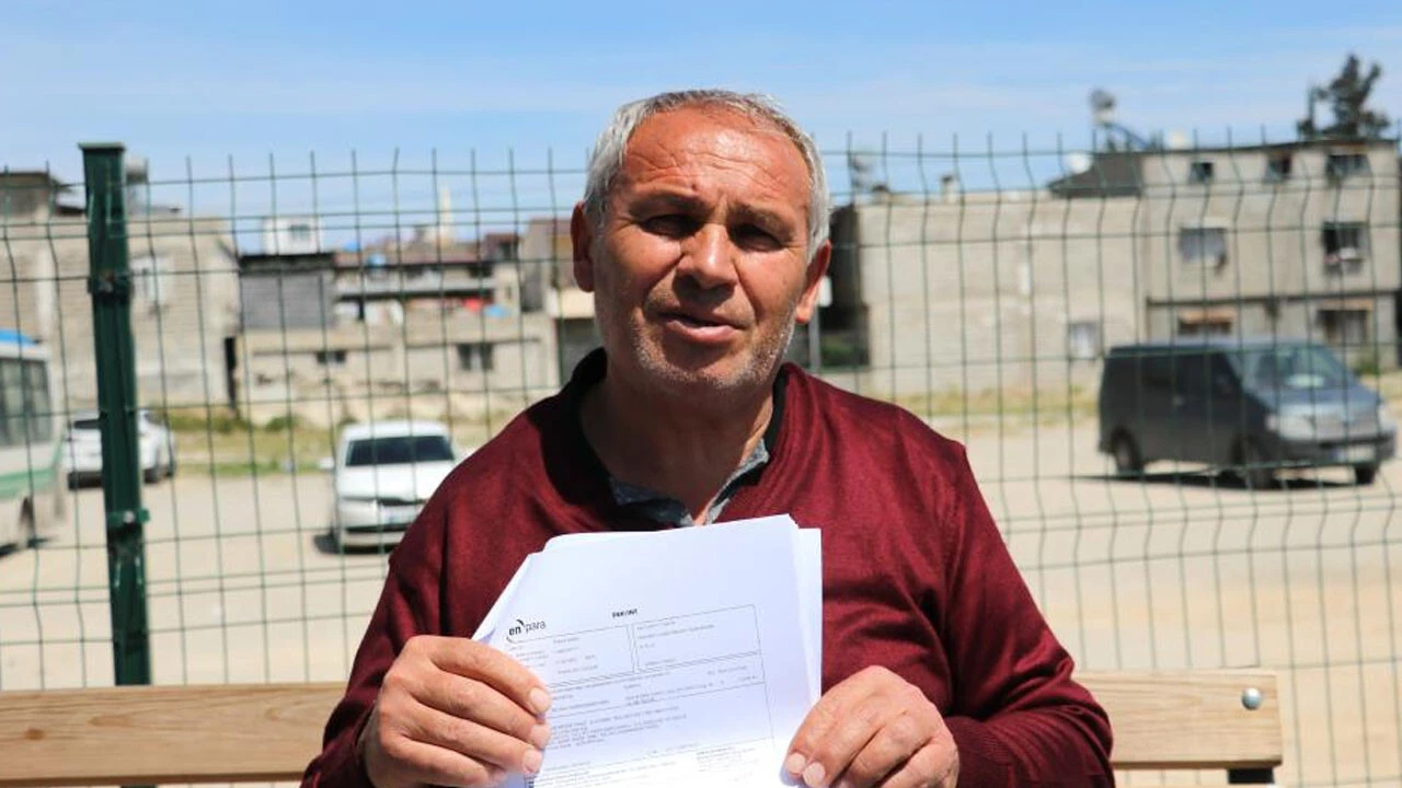 "Sırtımda odun taşır, soba yakarım’ dedi, 520 bin TL dolandırdı