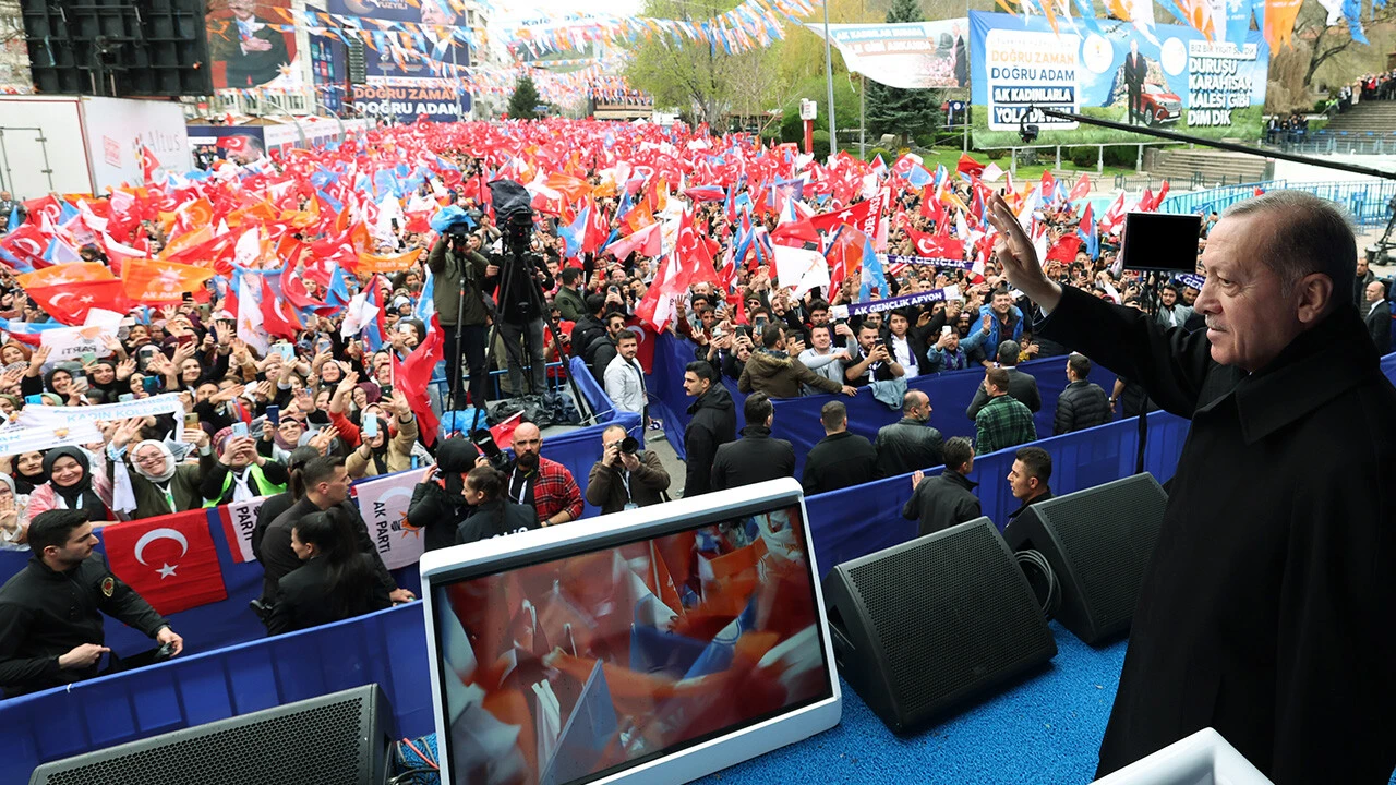 Son dakika! Cumhurbaşkanı Erdoğan, Kılıçdaroğlu'na sert sözlerle yüklendi: Emperyalistlerin Truva atı