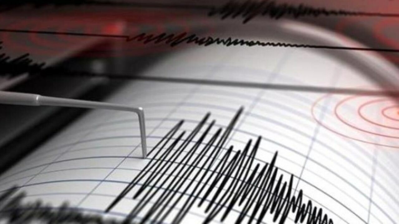 6,6 büyüklüğünde deprem! Bölgede büyük korku yaşandı