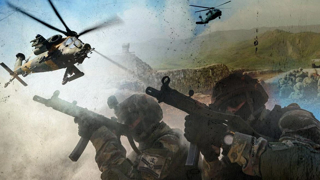 Son dakika! Bakan Akar duyurdu: Mehmetçik, 'girilemez' denilen yere girdi