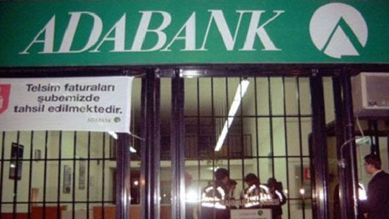 TMSF Adabank&#039;ı satıyor! Resmi Gazete&#039;de yayımladı: Bedeli 210 milyon TL