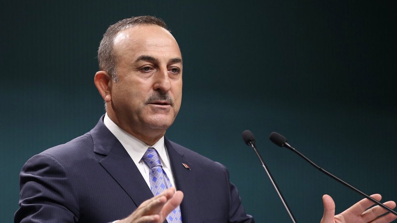 Bakan Çavuşoğlu&#039;ndan Sudan açıklaması: Yarın inşallah ateşkes olacak