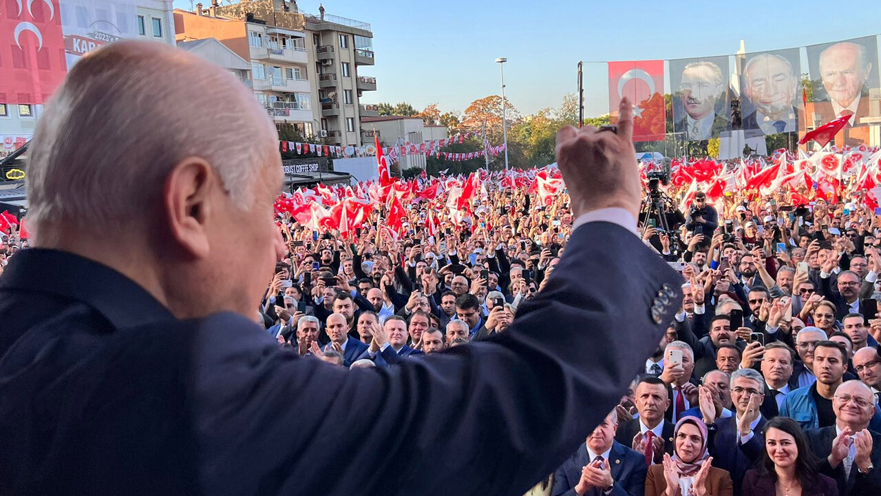 MHP’de miting takvimi belli oldu: Devlet Bahçeli bayram sonrası tekrar sahaya iniyor!