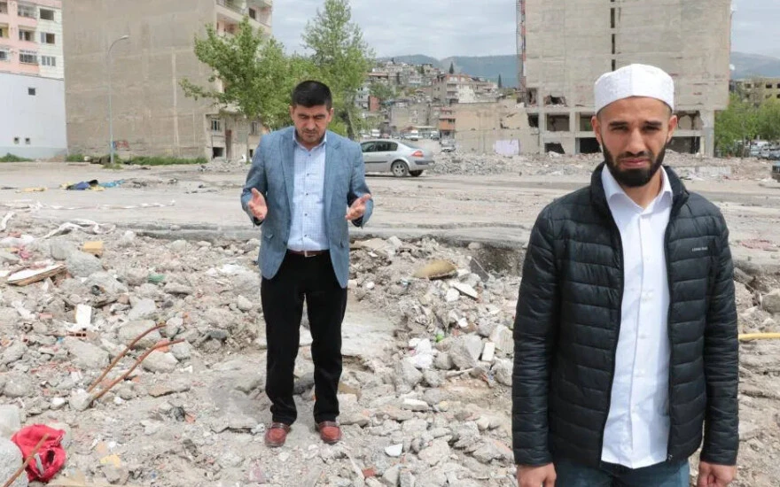 Kahramanmaraş'ta <a href=