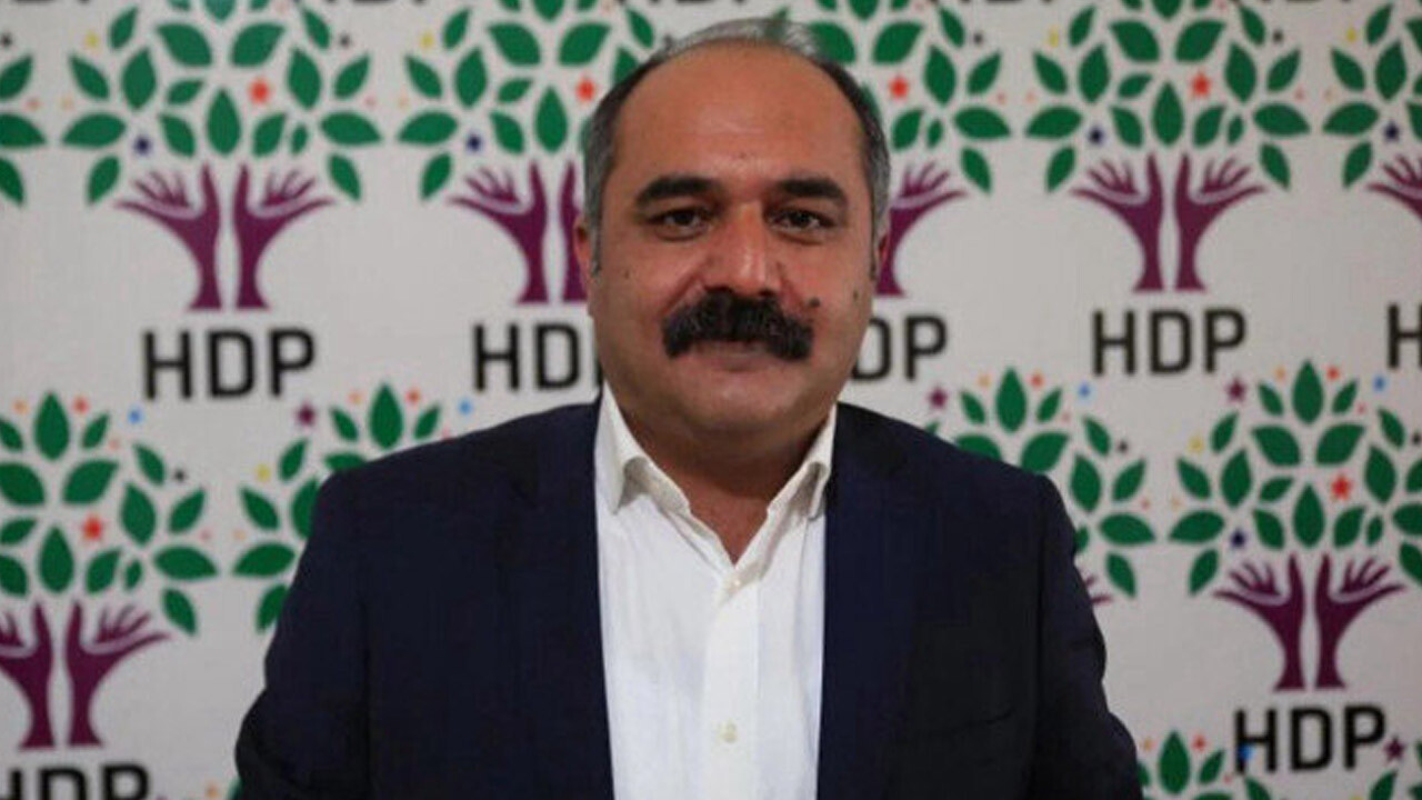 HDP&#039;li Berdan Öztürk&#039;ten küstah açıklama: Abdullah Öcalan&#039;ı özgürleştireceğiz