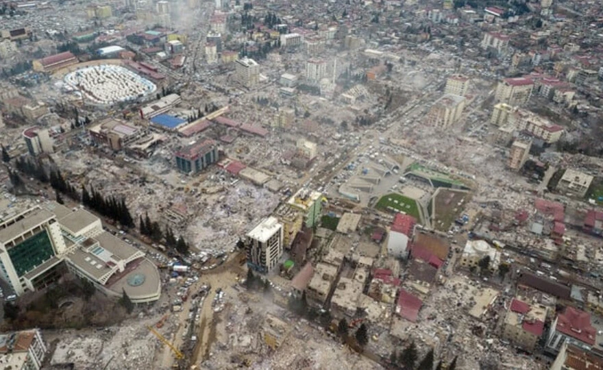 Azerbaycan, Kahramanmaraş'ın yeniden inşası için 100 milyon dolarlık destek verecek