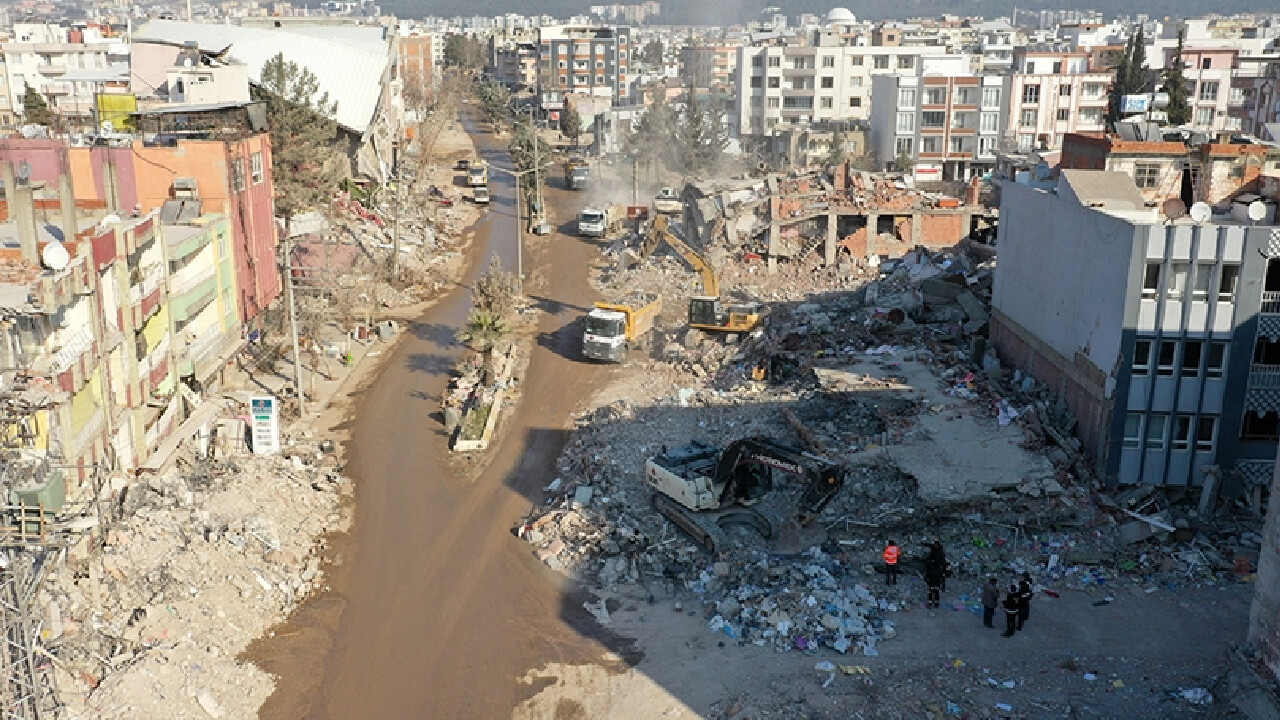 Azerbaycan, Kahramanmaraş&#039;ın yeniden inşası için 100 milyon dolarlık destek verecek