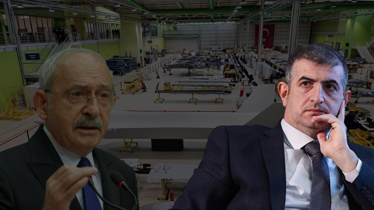 Kemal Kılıçdaroğlu’nun ‘Baykar satılacak’ iddialarına Haluk Bayraktar’dan cevap geldi