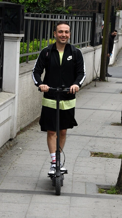 Boşanma kararı sonrası Oğuzhan Koç'un verdiği ilk görüntü ve cevap olay oldu!