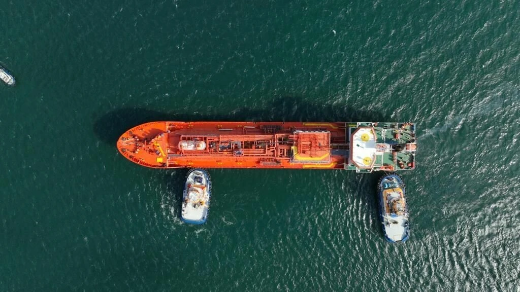 Orinda LPG gemisi Lokal Enerji filosunda