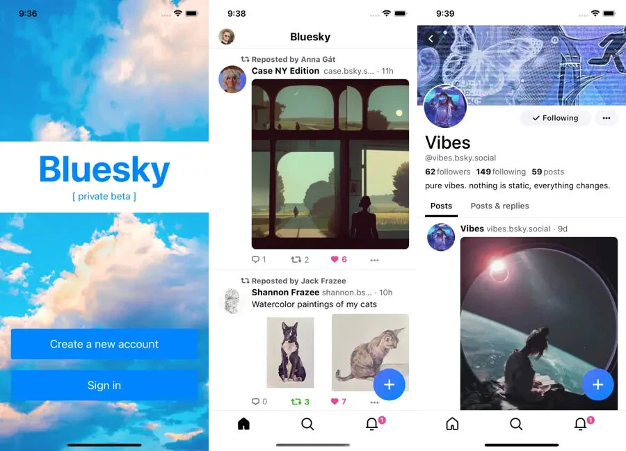Twitter’ın rakibi Bluesky, artık Android’de! İndirildiğinde nasıl kullanılacak?