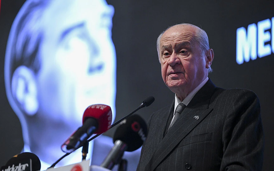 Devlet Bahçeli'den Kılıçdaroğlu'na zehir zemberek tepki: Karanlık ağzı, PKK ağzıdır