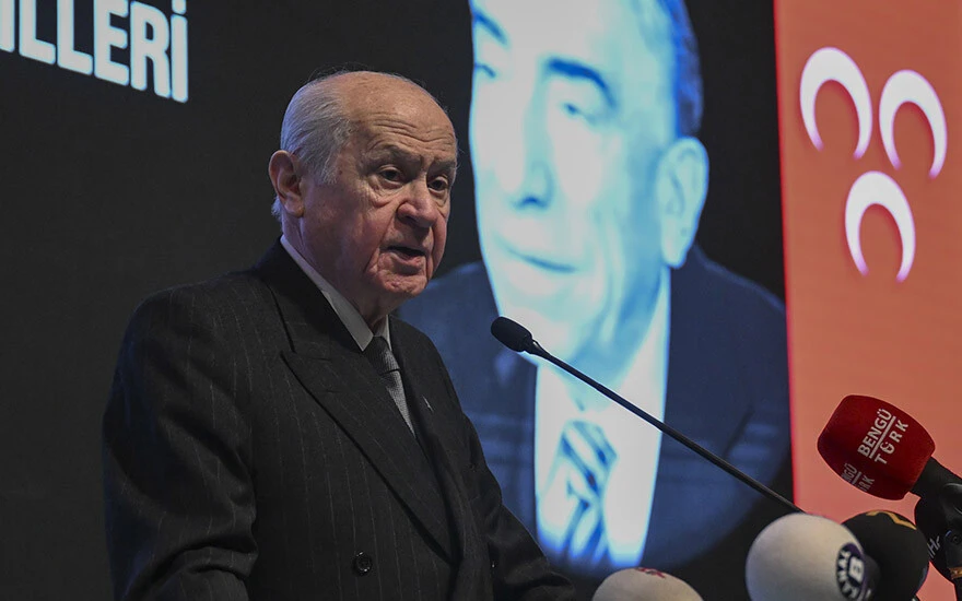 Devlet Bahçeli'den Kılıçdaroğlu'na zehir zemberek tepki: Karanlık ağzı, PKK ağzıdır