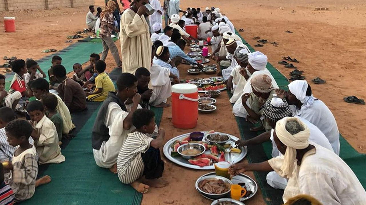 Tüm Afrika&#039;nın Dostları Derneği kıtadaki yardımlarını bu ramazanda da sürdürdü