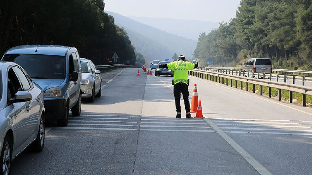 Bayramda 100 bin güvenlik personel sahada olacak