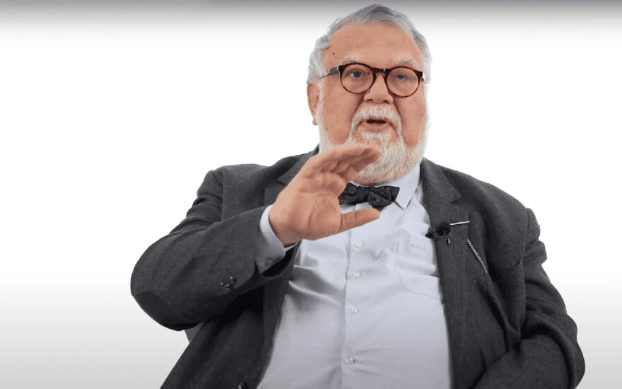 Celal Şengör'den sevenlerini üzen haber: Hastalığını paylaştı