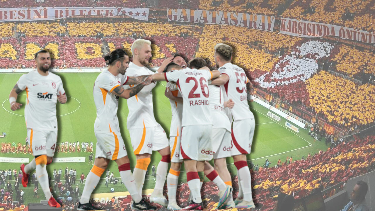 Galatasaray&#039;dan tarihi kombine rekoru! Hiçbir takım bu meblağa ulaşamadı