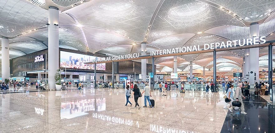 İstanbul Havalimanı rekora doymuyor! Açıldığı günden bugüne en fazla uçuşunu yaptı