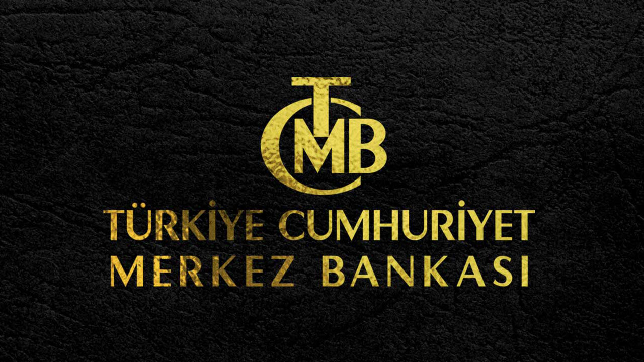 TCMB toplam rezervleri 428 milyon dolar arttı: Altın rezervlerinde gerileme gözlendi