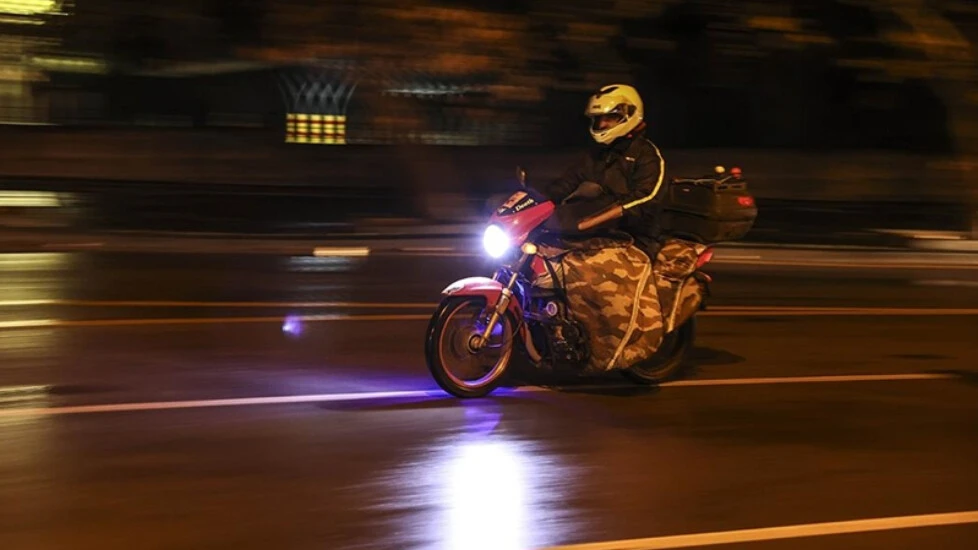 Moto kuryelerin şikayetlerine çözüm olacak: Uygulama başlıyor