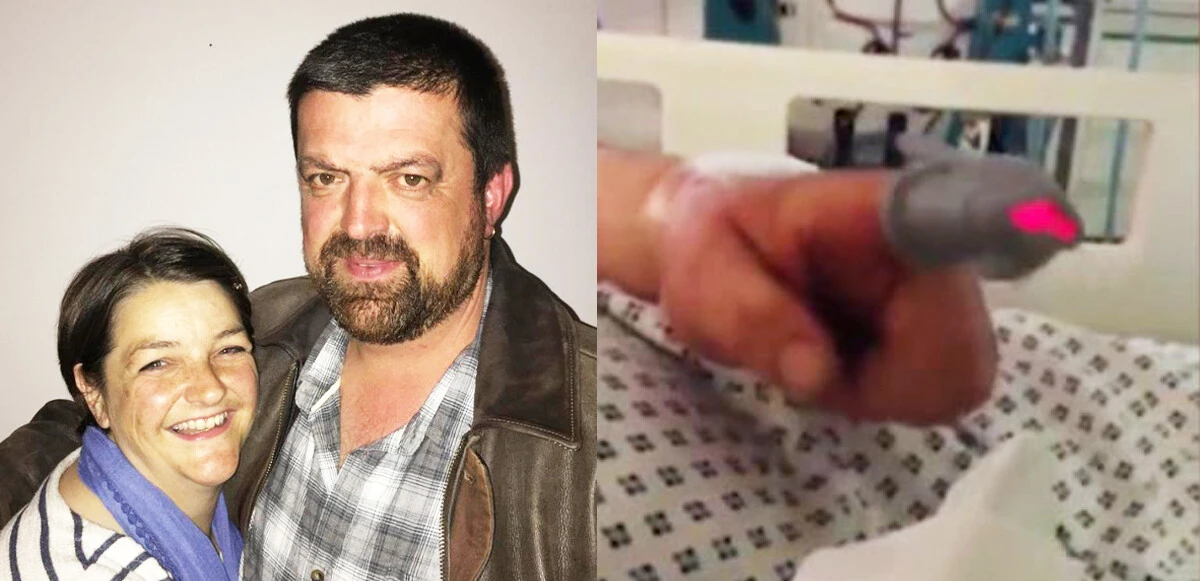 Aşkından komadan uyandı, ilk hareketi eşini de doktorları da şaşırttı