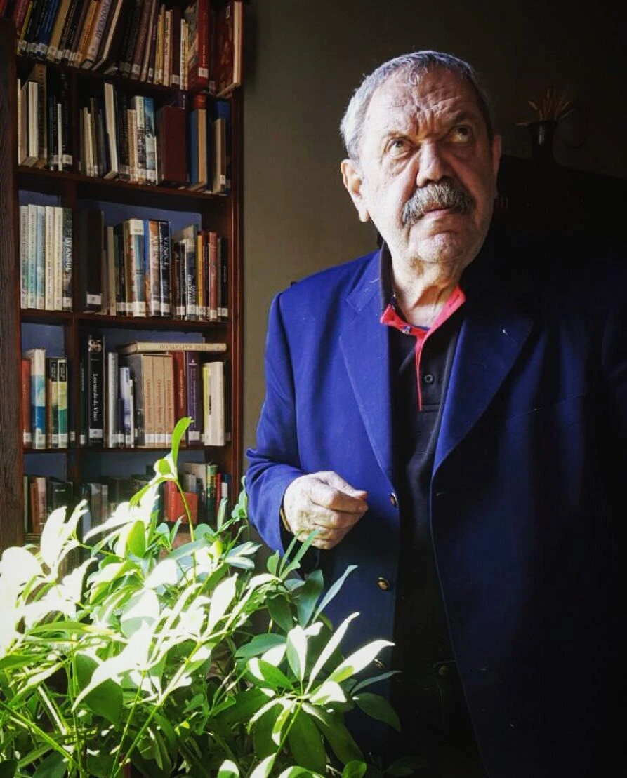 Aşkı Memnu’nun Süleyman Efendi’siydi! Ünlü oyuncu Rana Cabbar hayatını kaybetti!