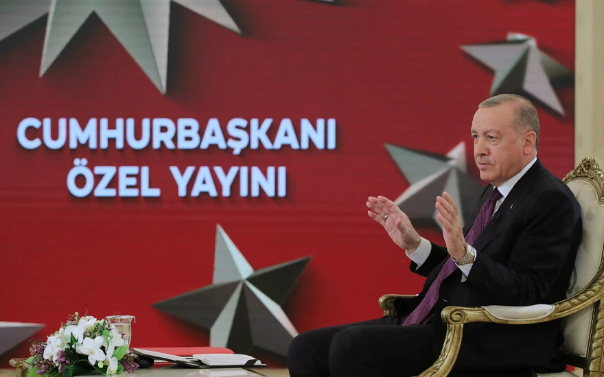 Cumhurbaşkanı adaylarının propaganda konuşmalarının tarihi belli oldu Cumhurbaşkanı adaylarının propaganda konuşmalarının tarihi belli oldu