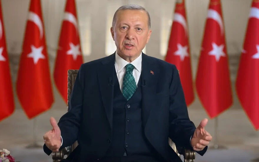 Son dakika! Cumhurbaşkanı Erdoğan'dan Ramazan Bayramı mesajı: Yaraları asrın dayanışmasıyla sarıyoruz