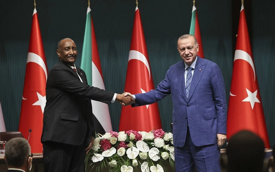 Son dakika! Türkiye Sudan'da barış için devrede: Cumhurbaşkanı Erdoğan'dan arabuluculuk teklifi...