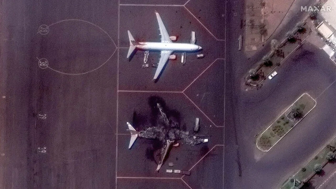 Sudan'da sağlık sistemi çöktü yiyecek bulunamıyor! Ölü sayısı her saat artıyor