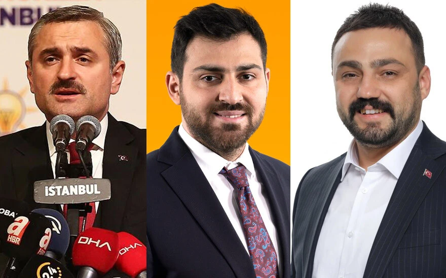AK Parti'de son dakika sürprizi! Milletvekili aday listesindeki 3 isim değişti AK Parti'de son dakika sürprizi! Milletvekili aday listesindeki 3 isim değişti