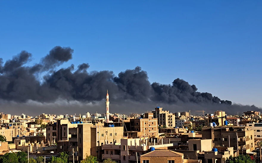 Son dakika! Türkiye Sudan'da barış için devrede: Cumhurbaşkanı Erdoğan'dan arabuluculuk teklifi...