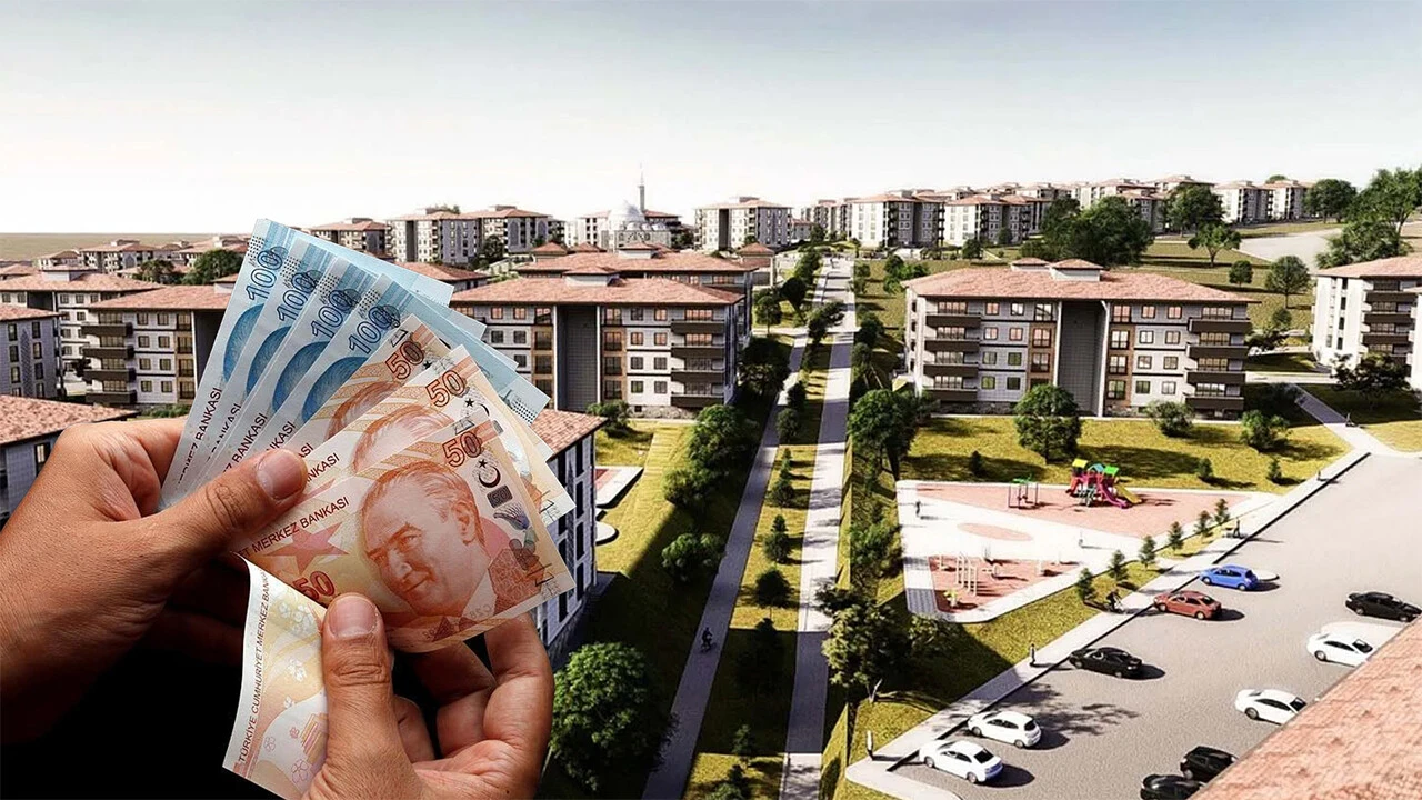 'Yarısı Bizden' konut kampanyasının başvuru detayları belli oldu! İşte 5 adımda izlenecek yol...