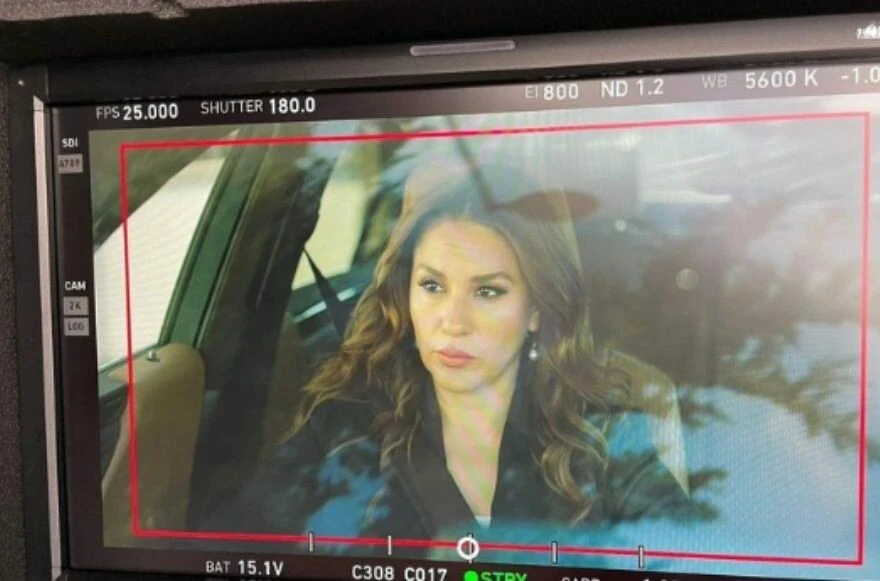 Tek bir karesi binlerde beğeni aldı! Kızılcık Şerbeti Kıvılcım'a övgü yağmuru!