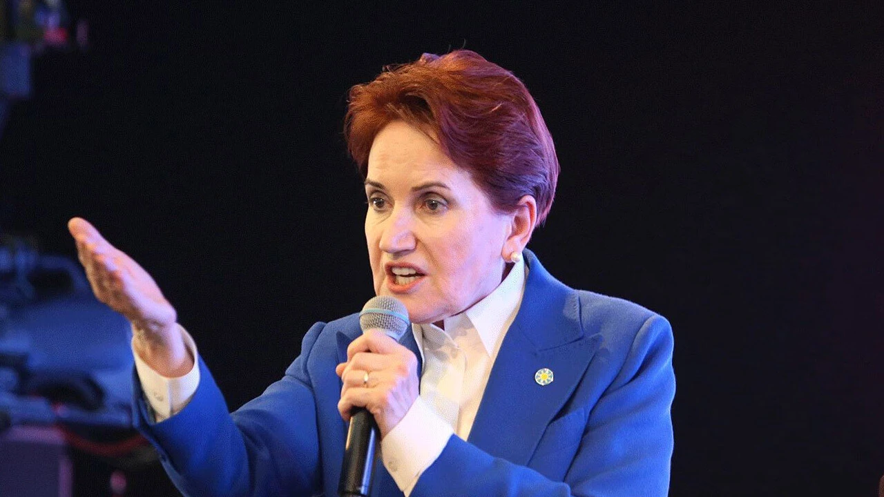 Meral Akşener&#039;den Karadeniz gazında 10 bin çalışanı üzecek Rusya iddiası