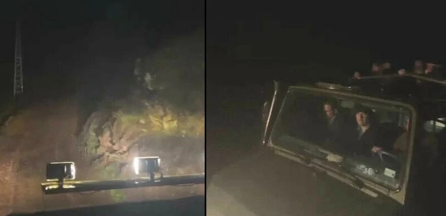 Bakan Soylu sınırda! Ramazan Bayramı'nda Mehmetçik'i yalnız bırakmadı