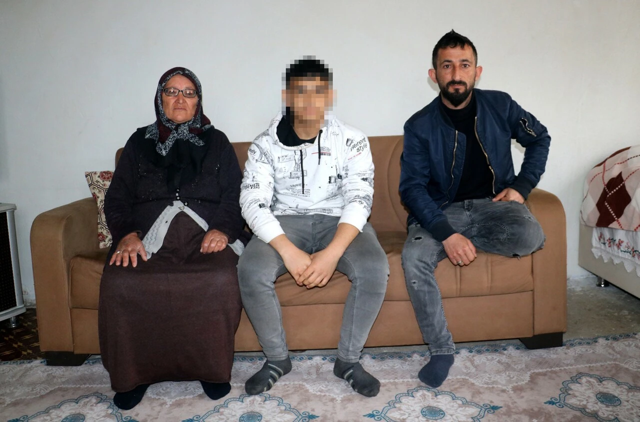 16 yaşındaki gence işkence yapıp, görüntüleri sosyal medyada paylaştılar