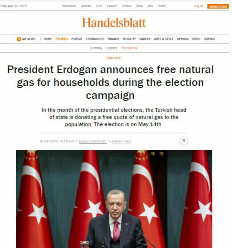 Karadeniz gazı dünya basınında büyük yankı buldu: Türkiye'nin en iddialı projesi