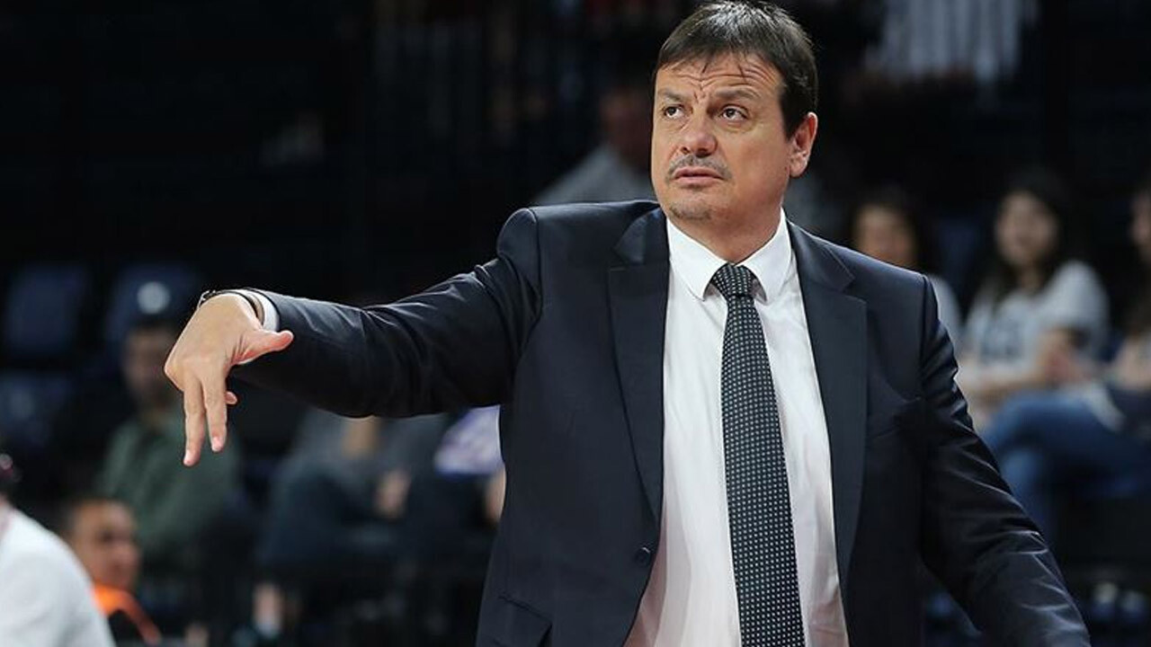 Anadolu Efes ile EuroLeague şampiyonluğu yaşayan Ergin Ataman’ın yeni durağı belli oldu