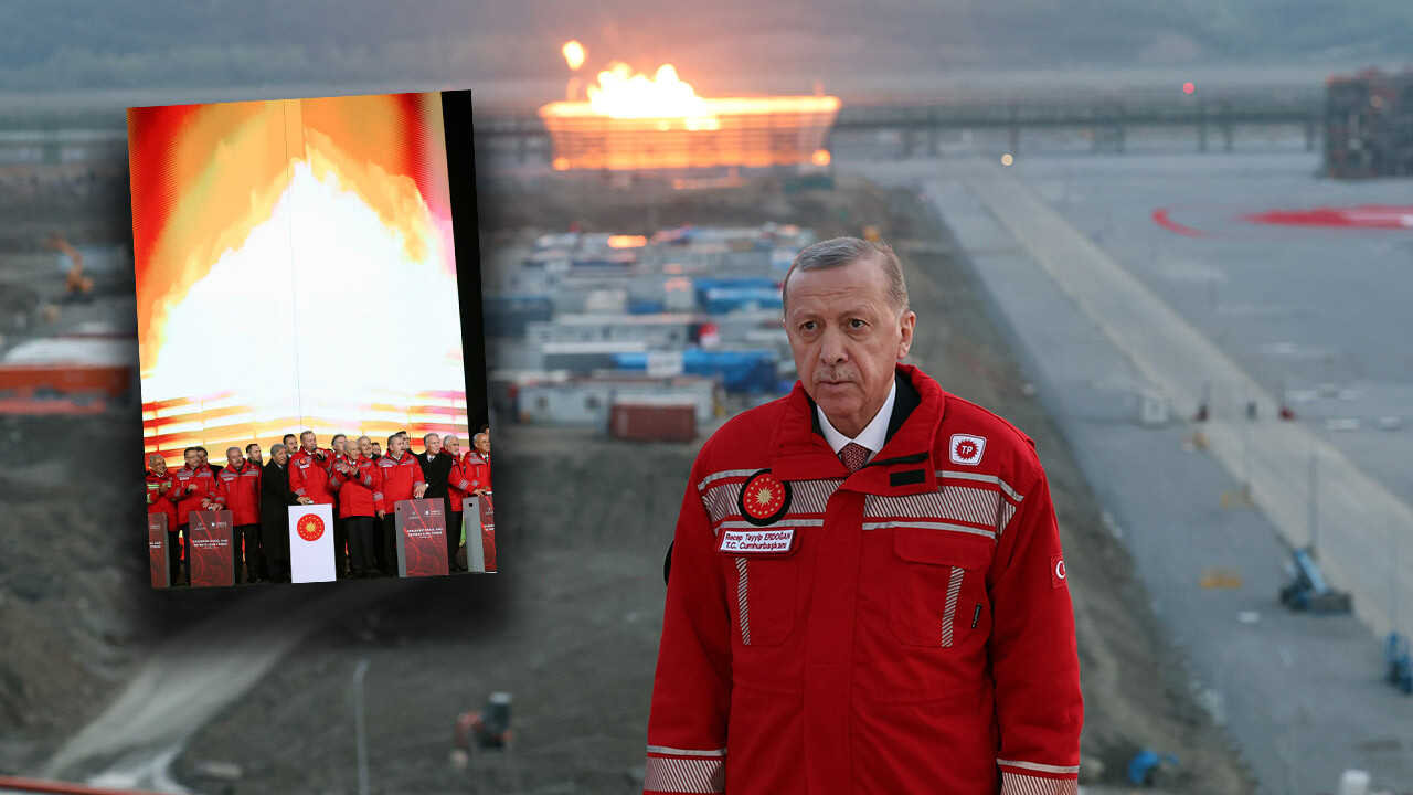 Türkiye’nin en iddialı gaz projesi Sakarya gaz sahası dünya basınında! 