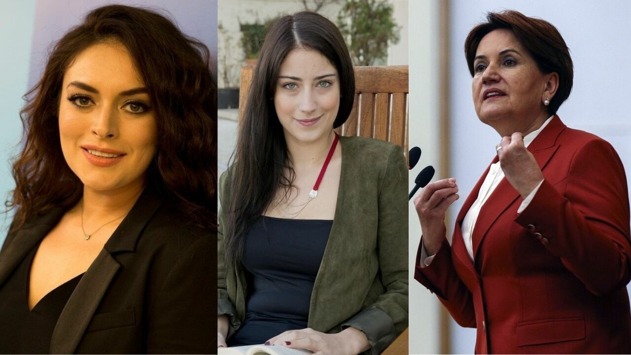 Ezgi Mola para cezası, Hazal Kaya’nın ise hapsi istenmişti! O davaya Meral Akşener’den sert tepki geldi