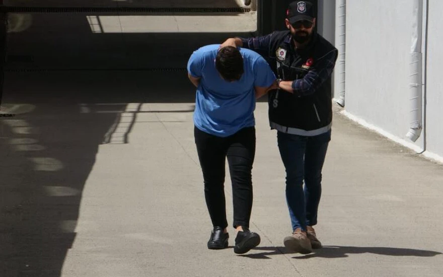 Valizinde 3 kilogram uyuşturucuyla yakalanan şüpheliden 'pes' dedirten savunma