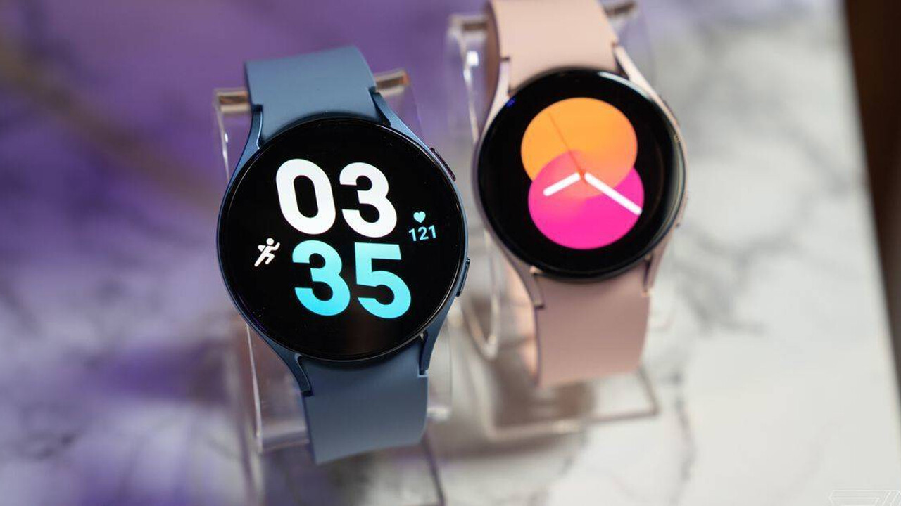 Samsung yeni akıllı saatiyle iddialı geliyor: İşte Galaxy Watch 6 serisinden ilk bilgiler!