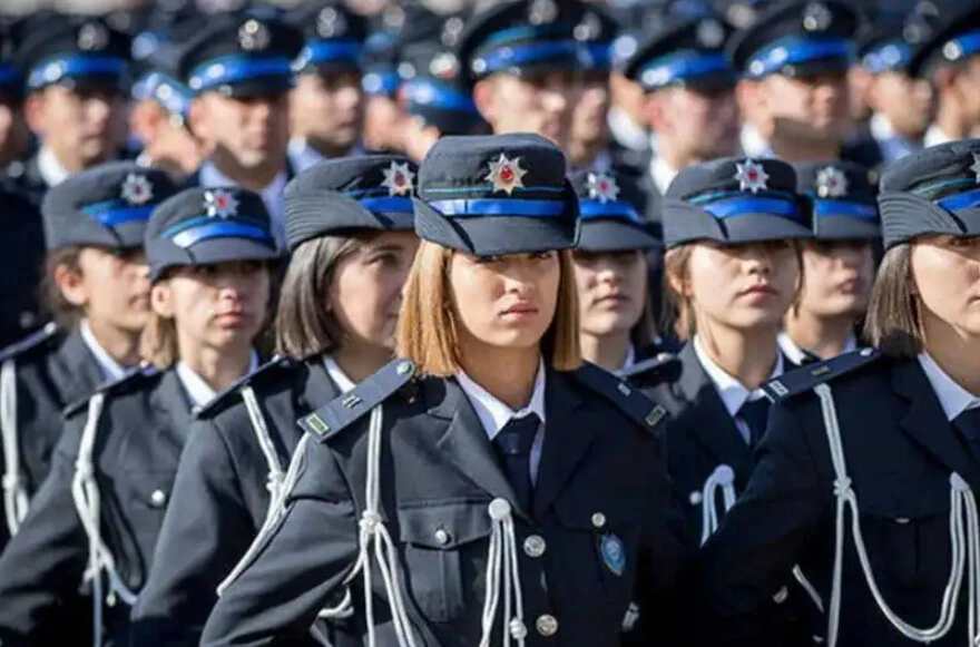2024 Kadın Polis Olma Şartları Nelerdir?